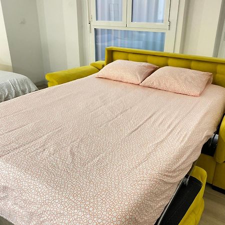 Flamenca Triana - Apartamento Wifi Con 2 Dormitorios 2 Sofas Camas 2 Banos Sevilla Buitenkant foto