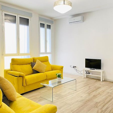 Flamenca Triana - Apartamento Wifi Con 2 Dormitorios 2 Sofas Camas 2 Banos Sevilla Buitenkant foto