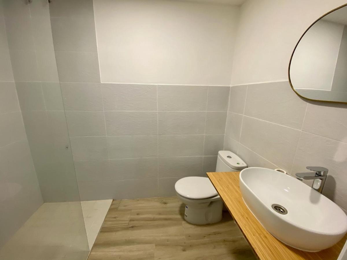 Flamenca Triana - Apartamento Wifi Con 2 Dormitorios 2 Sofas Camas 2 Banos Sevilla Buitenkant foto