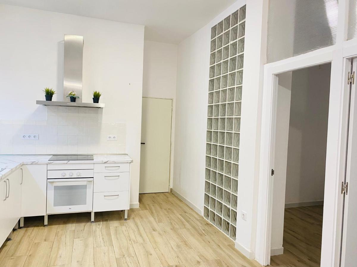 Flamenca Triana - Apartamento Wifi Con 2 Dormitorios 2 Sofas Camas 2 Banos Sevilla Buitenkant foto
